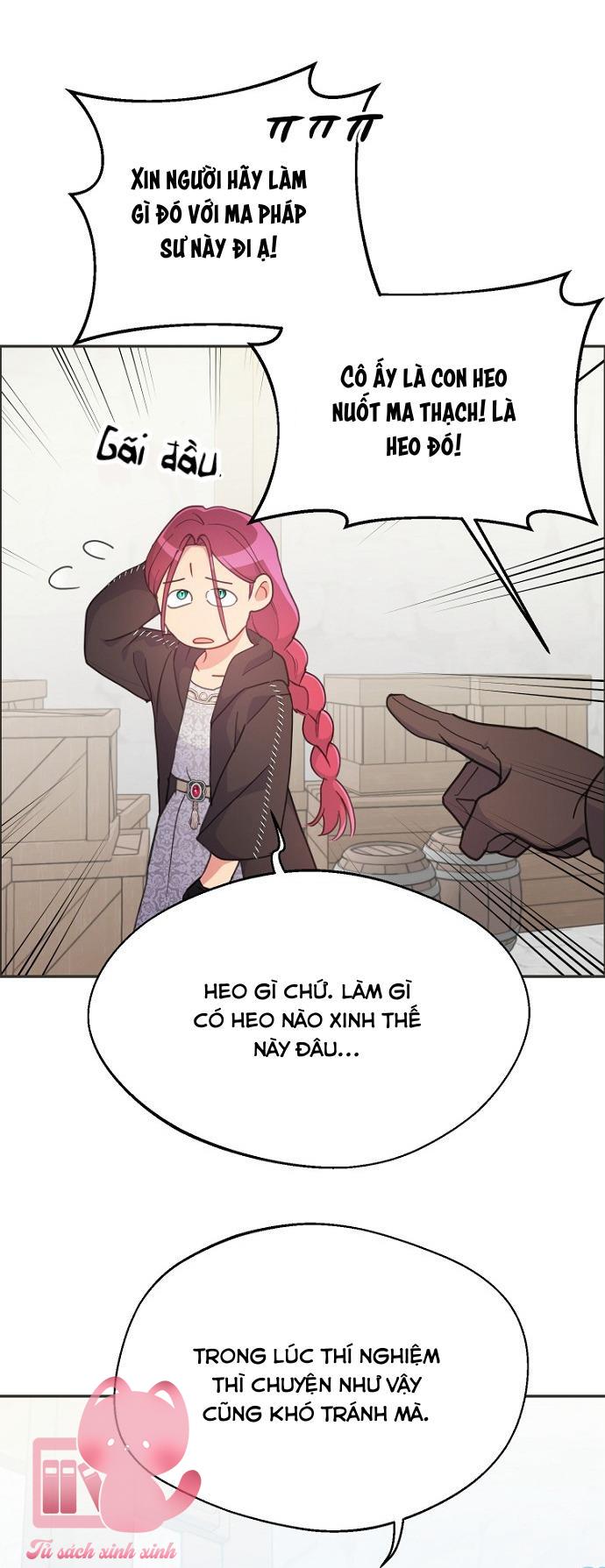 Bỏ Quách Chồng Con Đi, Tiền Bạc Mới Là Tất Cả - Chap 110