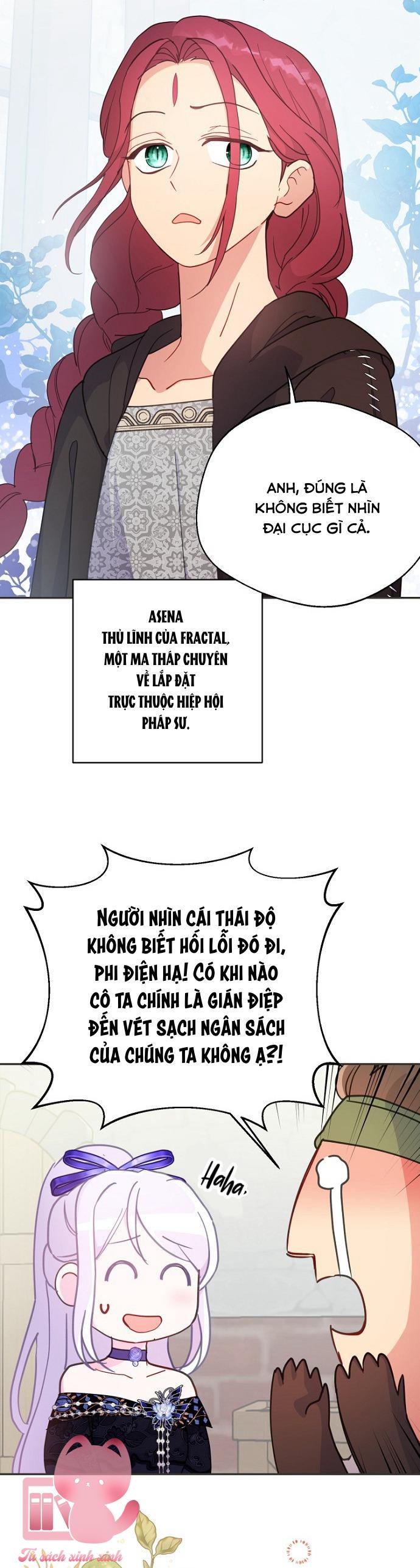Bỏ Quách Chồng Con Đi, Tiền Bạc Mới Là Tất Cả - Chap 110