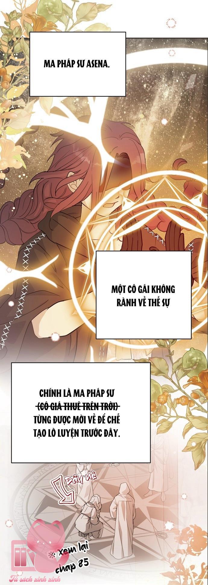 Bỏ Quách Chồng Con Đi, Tiền Bạc Mới Là Tất Cả - Chap 110