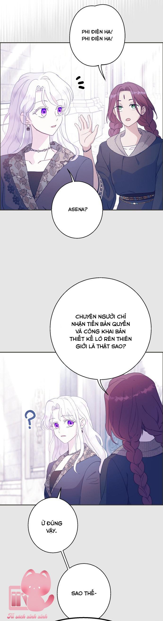Bỏ Quách Chồng Con Đi, Tiền Bạc Mới Là Tất Cả - Chap 110