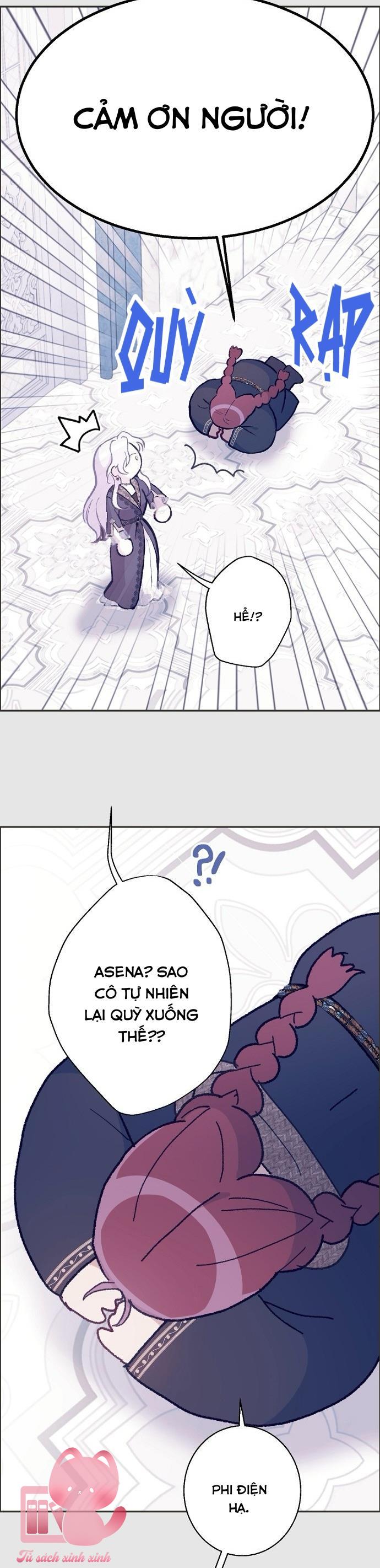 Bỏ Quách Chồng Con Đi, Tiền Bạc Mới Là Tất Cả - Chap 110