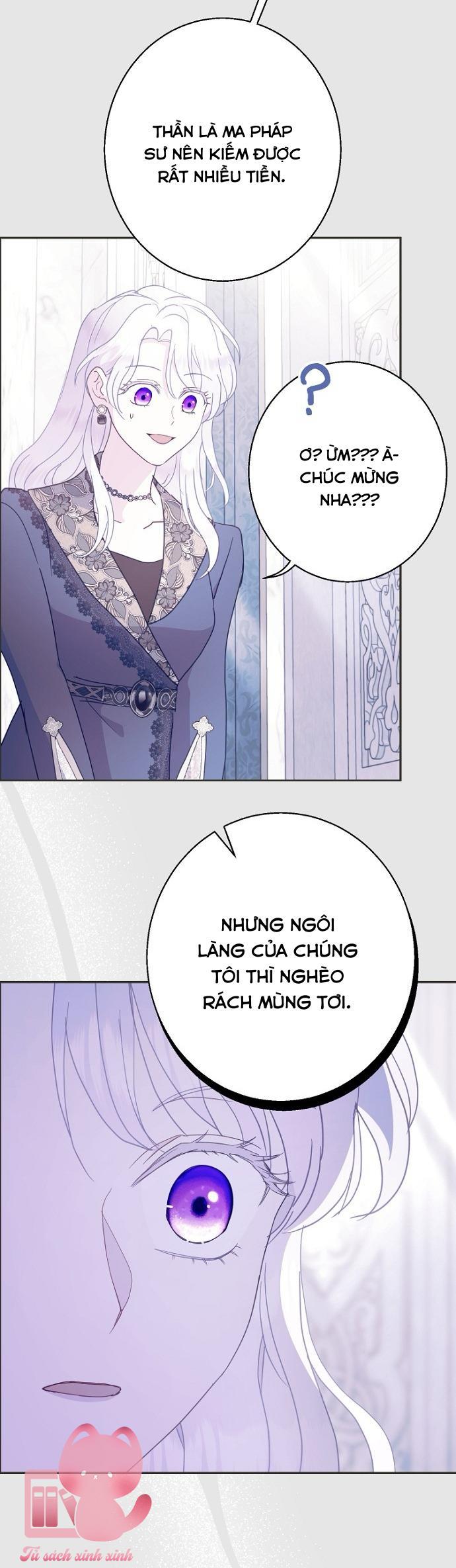 Bỏ Quách Chồng Con Đi, Tiền Bạc Mới Là Tất Cả - Chap 110
