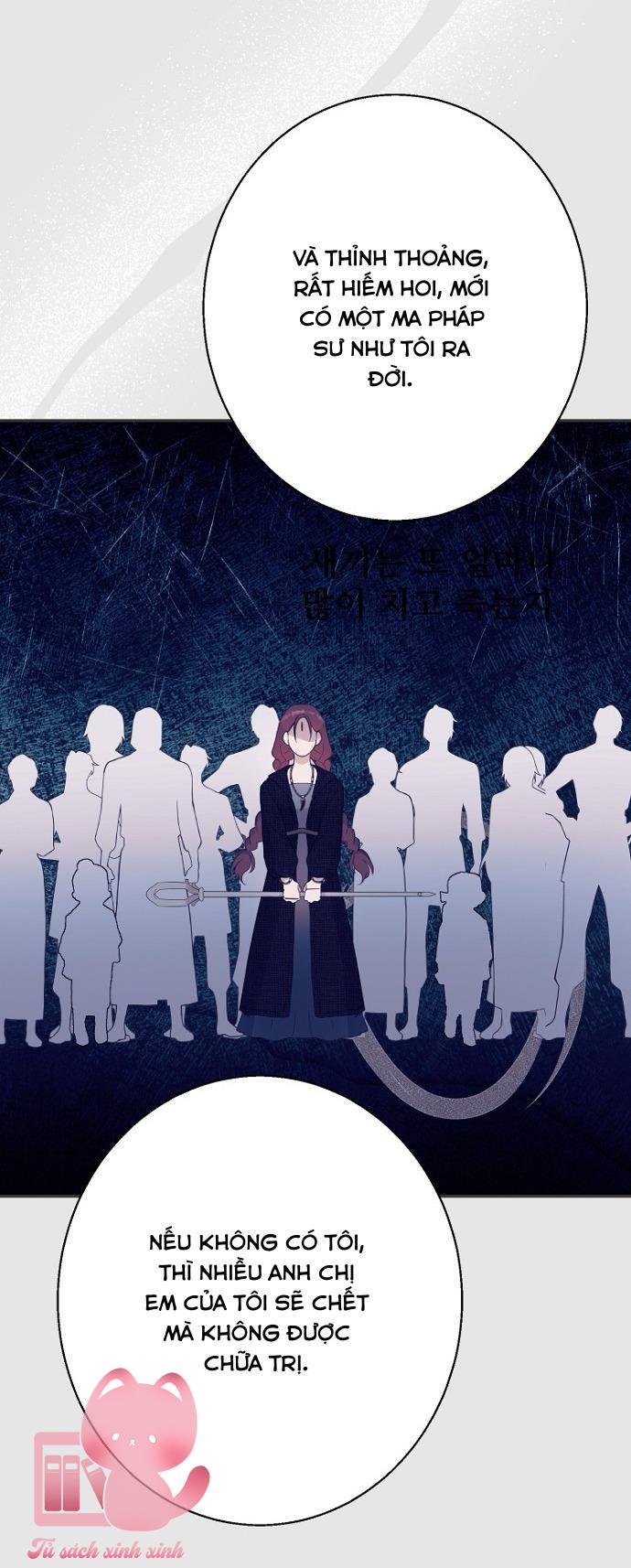 Bỏ Quách Chồng Con Đi, Tiền Bạc Mới Là Tất Cả - Chap 110