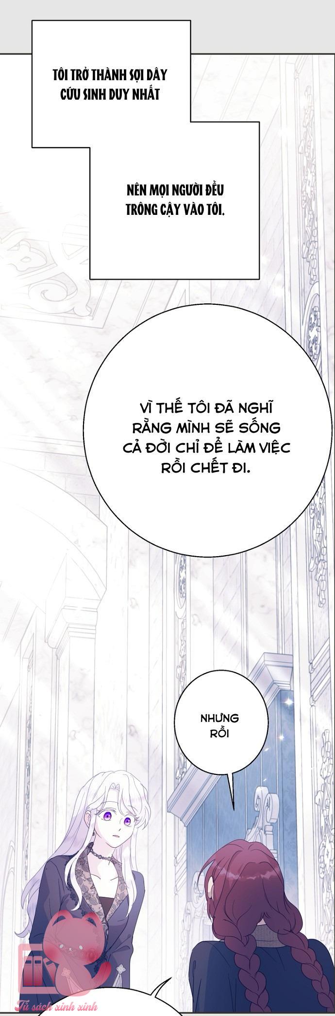Bỏ Quách Chồng Con Đi, Tiền Bạc Mới Là Tất Cả - Chap 110
