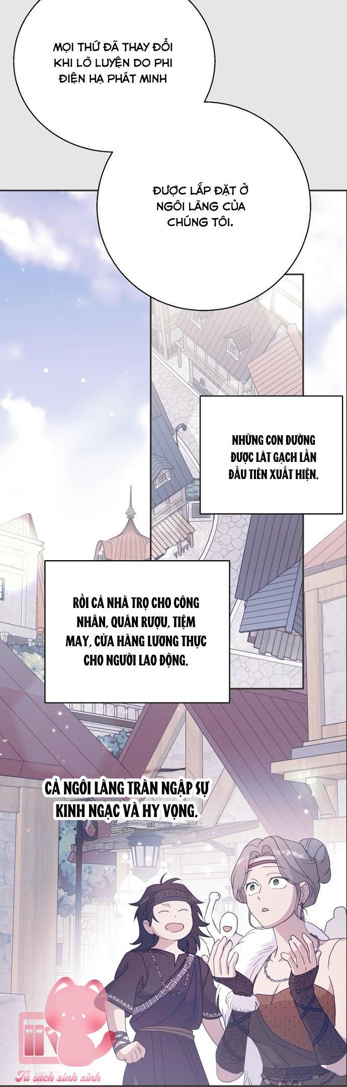 Bỏ Quách Chồng Con Đi, Tiền Bạc Mới Là Tất Cả - Chap 110