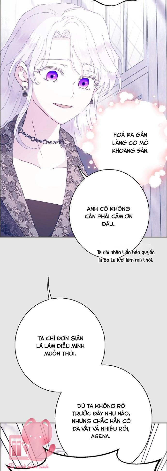 Bỏ Quách Chồng Con Đi, Tiền Bạc Mới Là Tất Cả - Chap 110