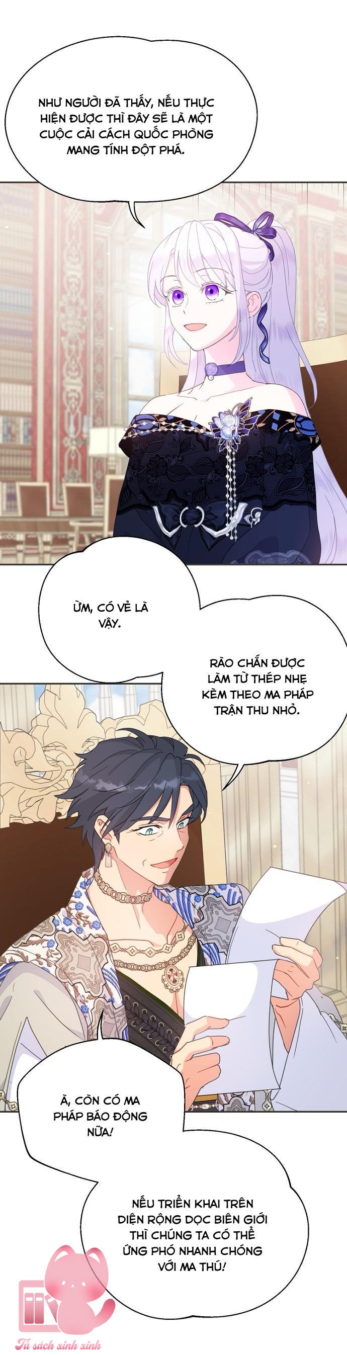 Bỏ Quách Chồng Con Đi, Tiền Bạc Mới Là Tất Cả - Chap 110