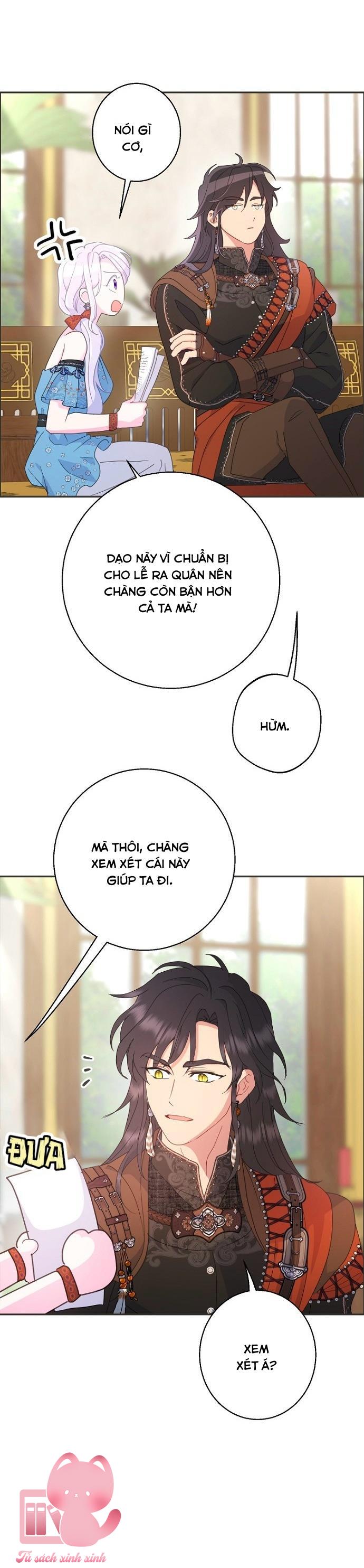 Bỏ Quách Chồng Con Đi, Tiền Bạc Mới Là Tất Cả - Chap 110