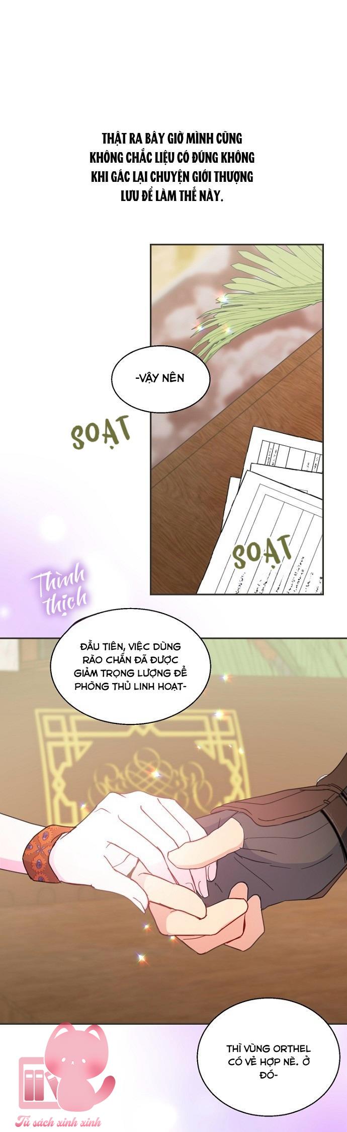 Bỏ Quách Chồng Con Đi, Tiền Bạc Mới Là Tất Cả - Chap 110