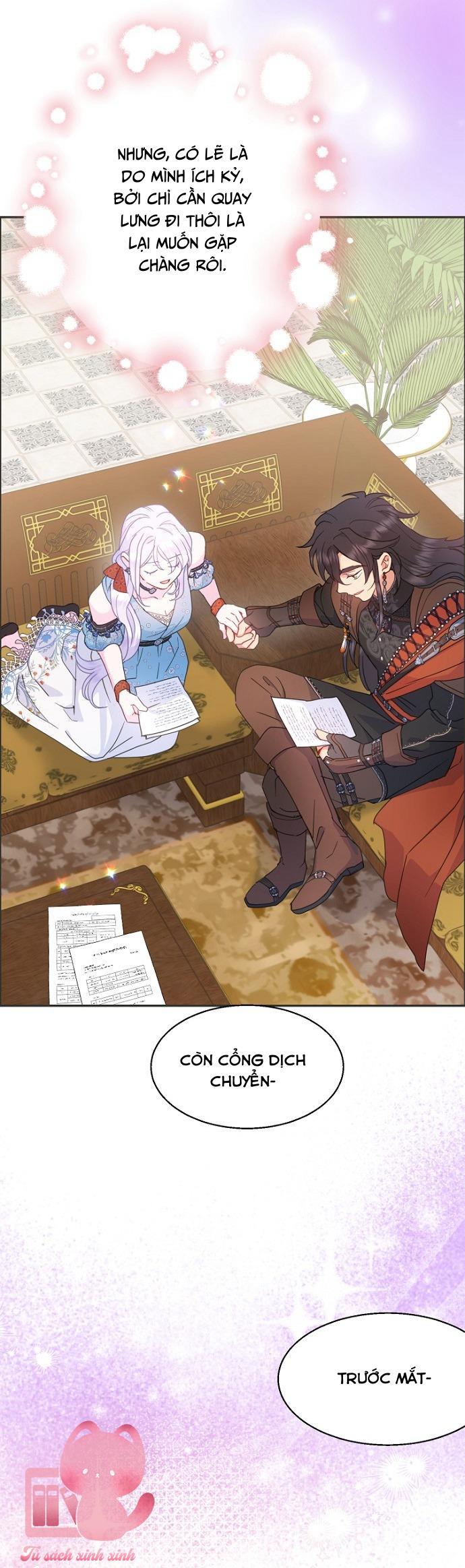 Bỏ Quách Chồng Con Đi, Tiền Bạc Mới Là Tất Cả - Chap 110