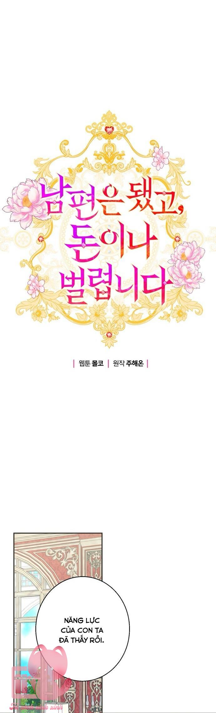 Bỏ Quách Chồng Con Đi, Tiền Bạc Mới Là Tất Cả - Chap 110