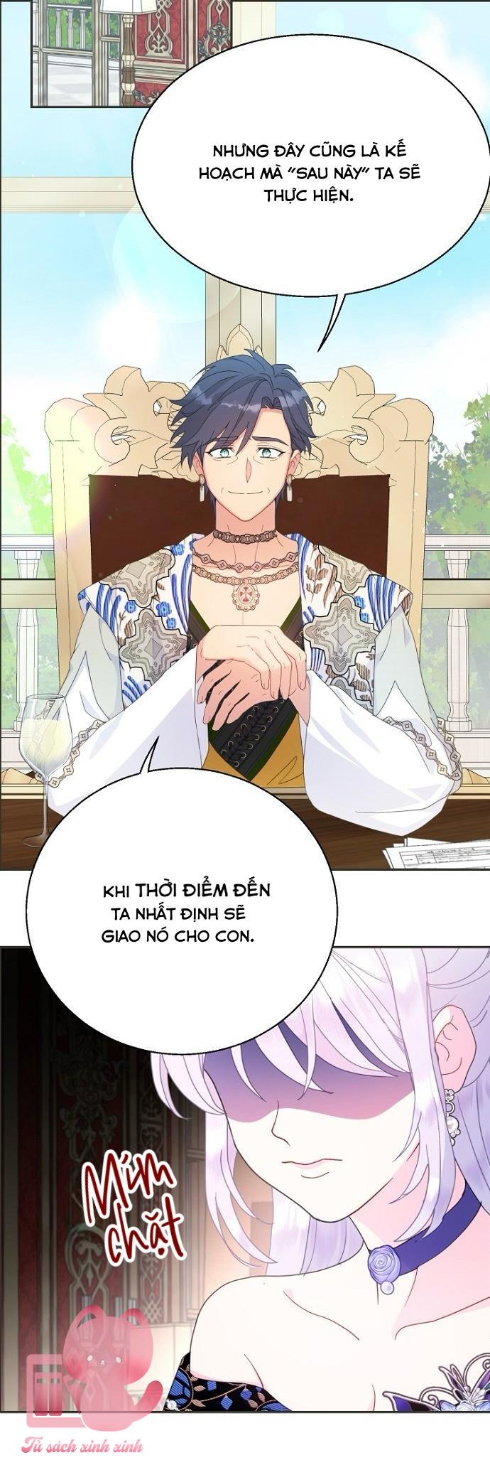 Bỏ Quách Chồng Con Đi, Tiền Bạc Mới Là Tất Cả - Chap 110
