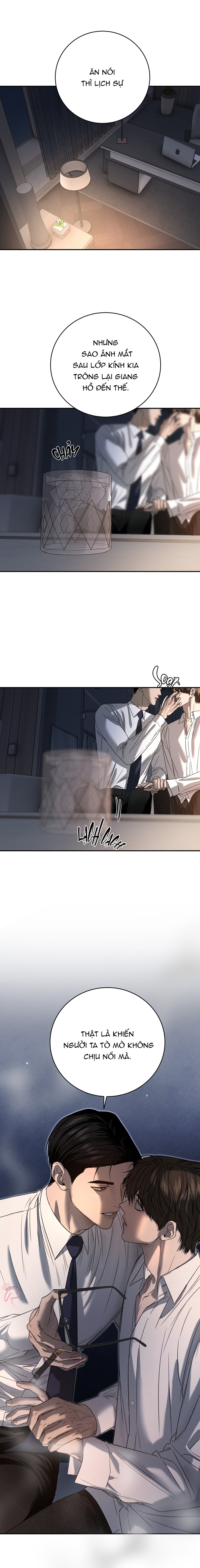 Bọn Chúng Đáng Phải Chết - Chap 21