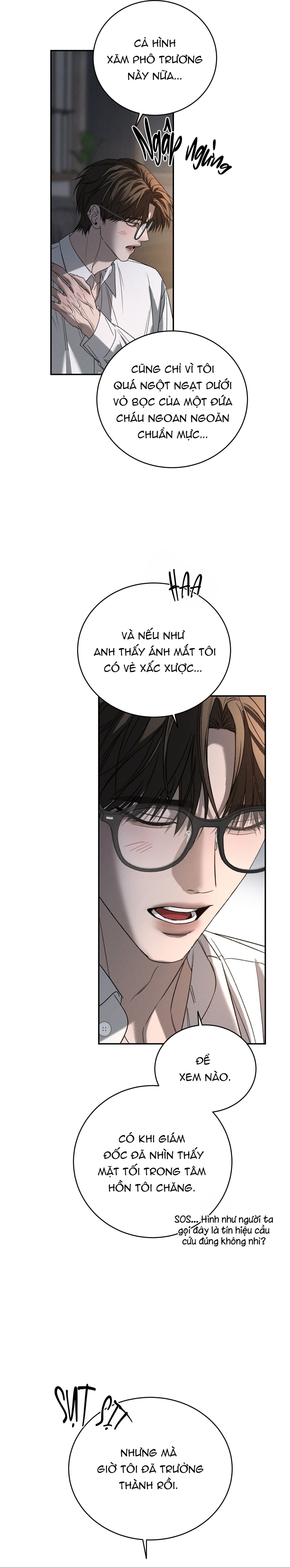 Bọn Chúng Đáng Phải Chết - Chap 21