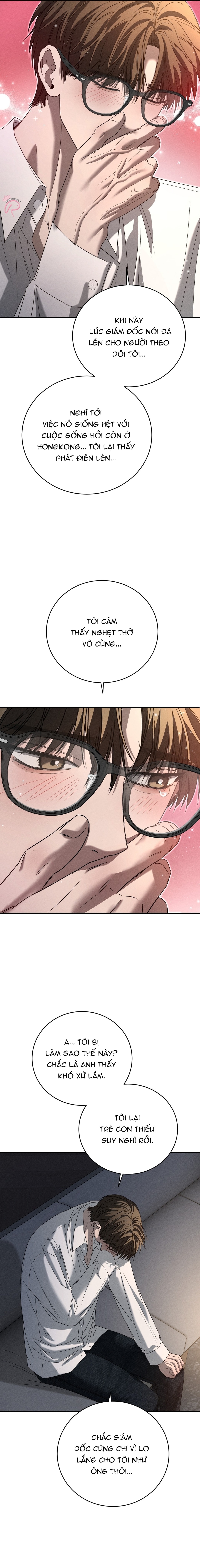 Bọn Chúng Đáng Phải Chết - Chap 21