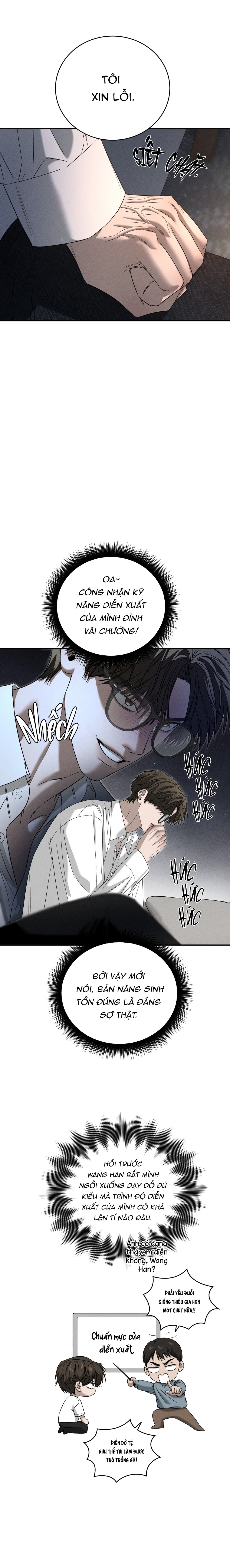 Bọn Chúng Đáng Phải Chết - Chap 21