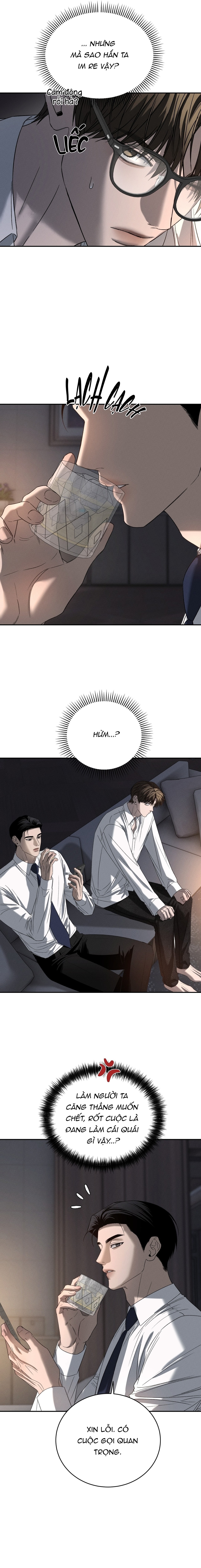 Bọn Chúng Đáng Phải Chết - Chap 21