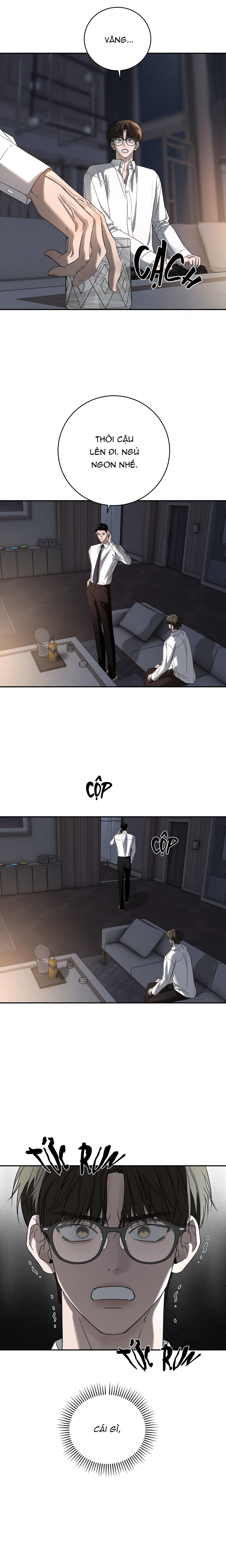 Bọn Chúng Đáng Phải Chết - Chap 21