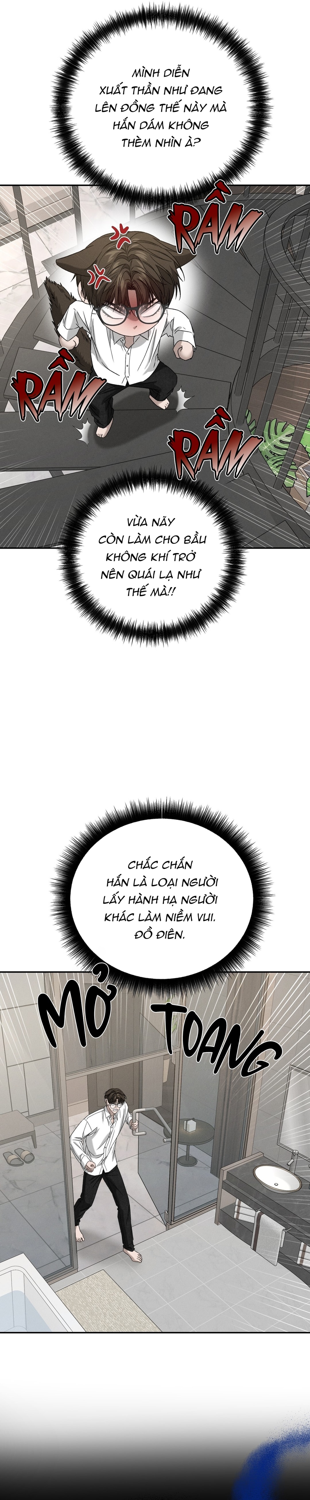 Bọn Chúng Đáng Phải Chết - Chap 21