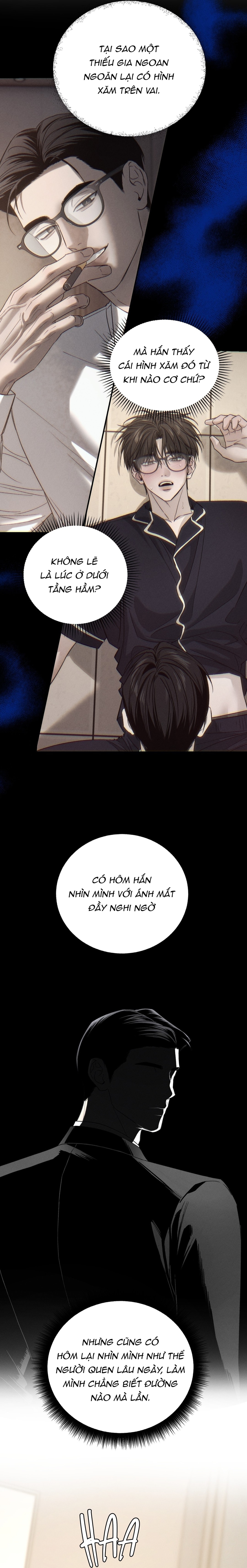 Bọn Chúng Đáng Phải Chết - Chap 21