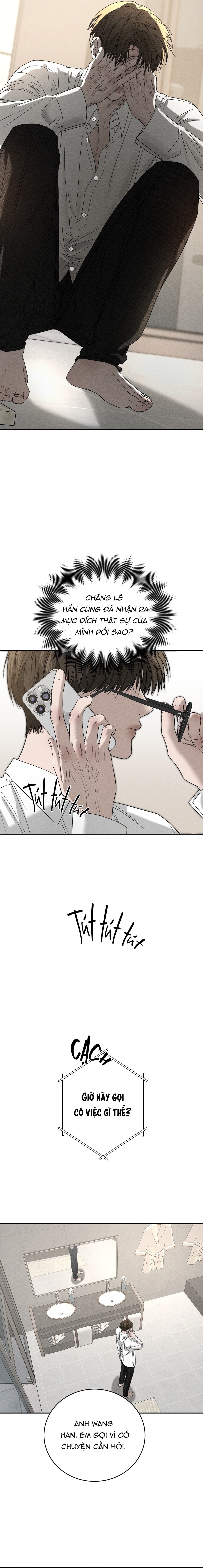 Bọn Chúng Đáng Phải Chết - Chap 21