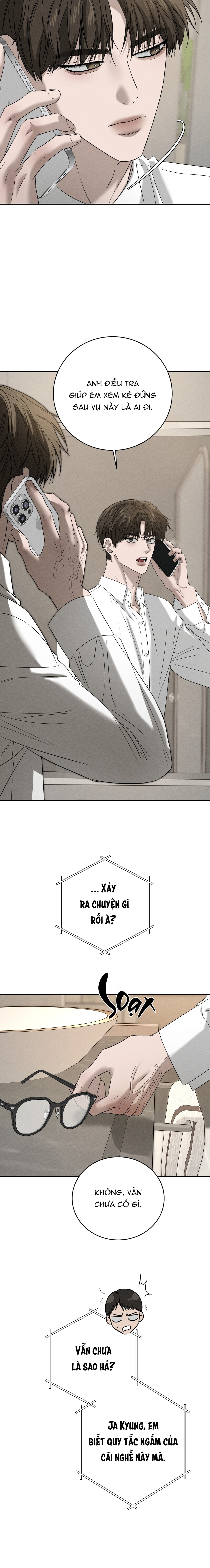 Bọn Chúng Đáng Phải Chết - Chap 21