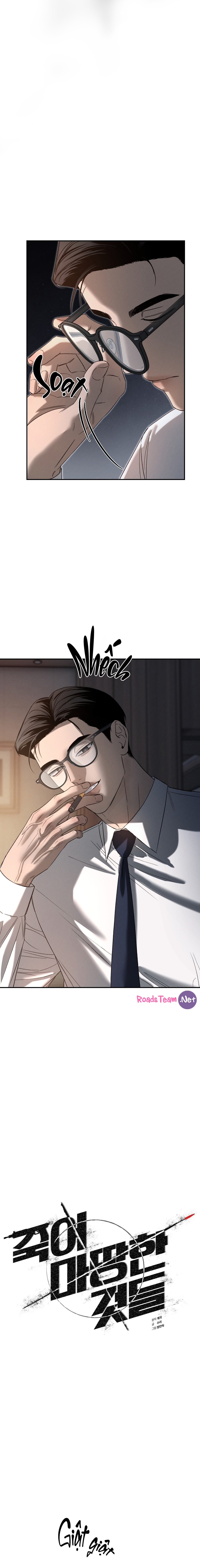 Bọn Chúng Đáng Phải Chết - Chap 21