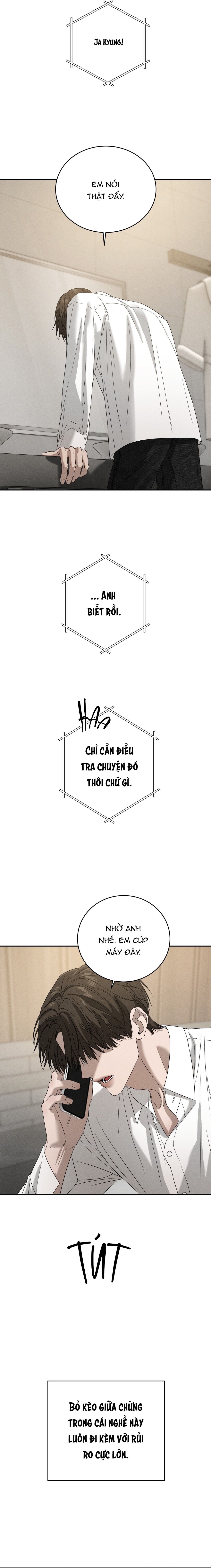 Bọn Chúng Đáng Phải Chết - Chap 21