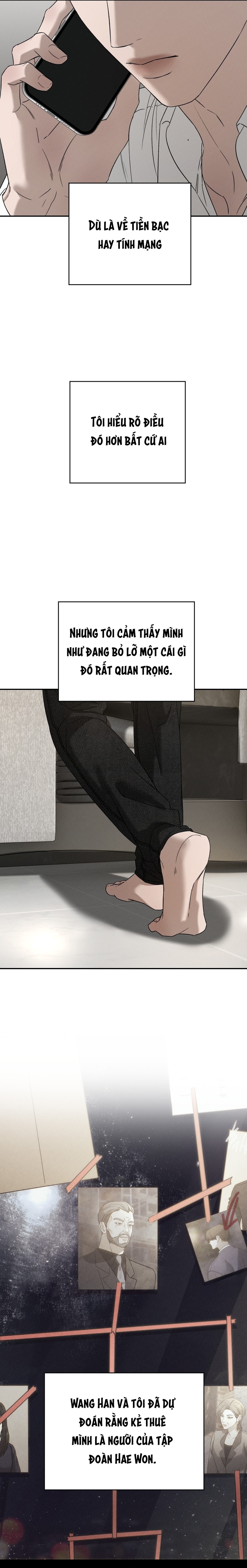 Bọn Chúng Đáng Phải Chết - Chap 21