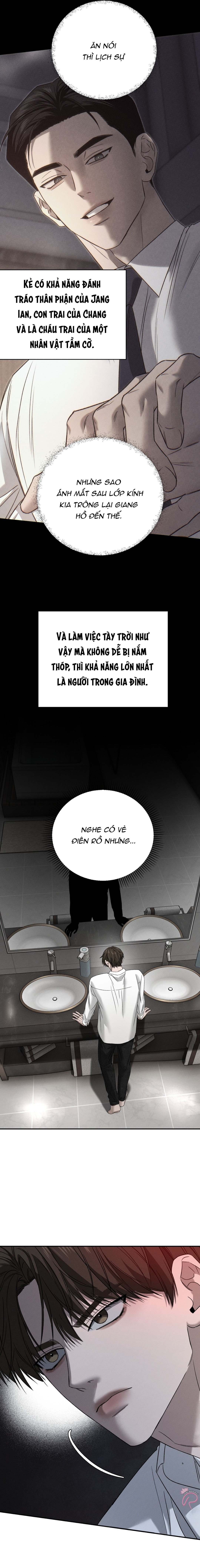 Bọn Chúng Đáng Phải Chết - Chap 21