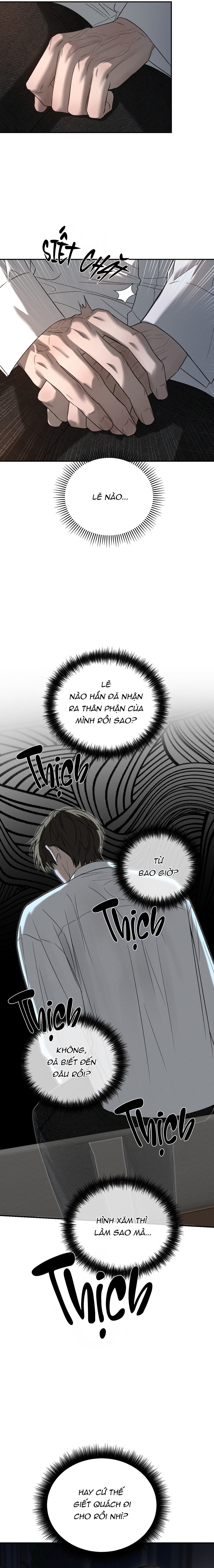 Bọn Chúng Đáng Phải Chết - Chap 21