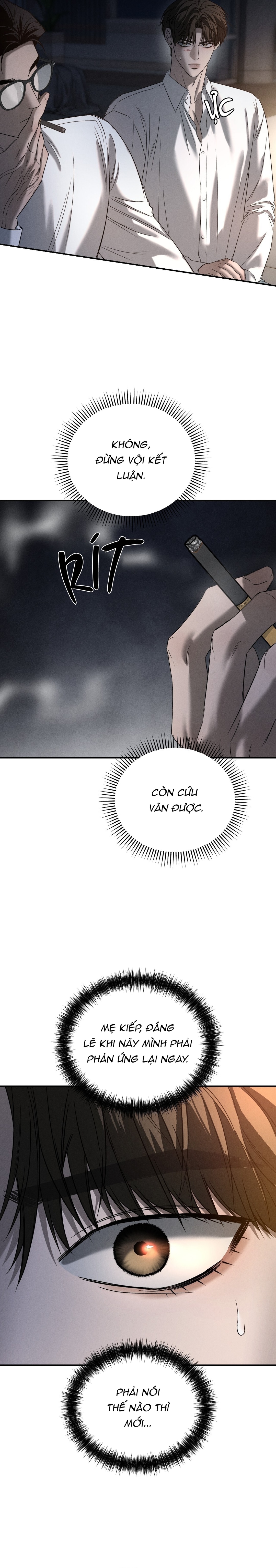 Bọn Chúng Đáng Phải Chết - Chap 21