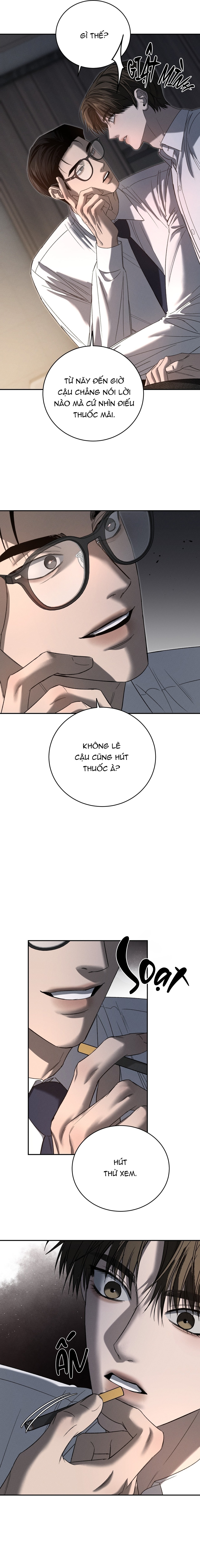 Bọn Chúng Đáng Phải Chết - Chap 21