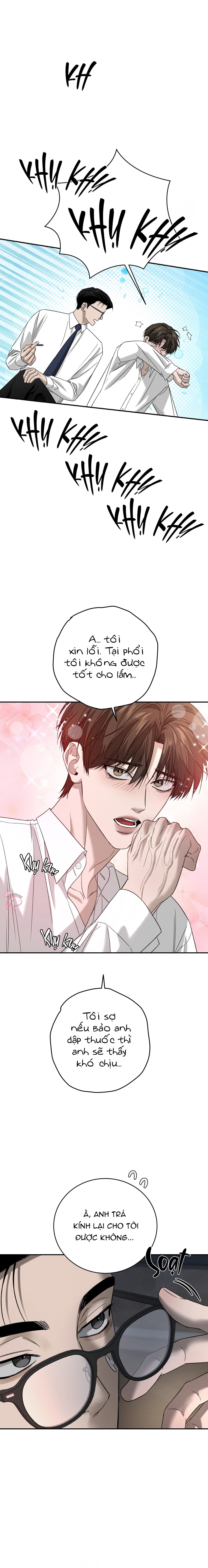 Bọn Chúng Đáng Phải Chết - Chap 21