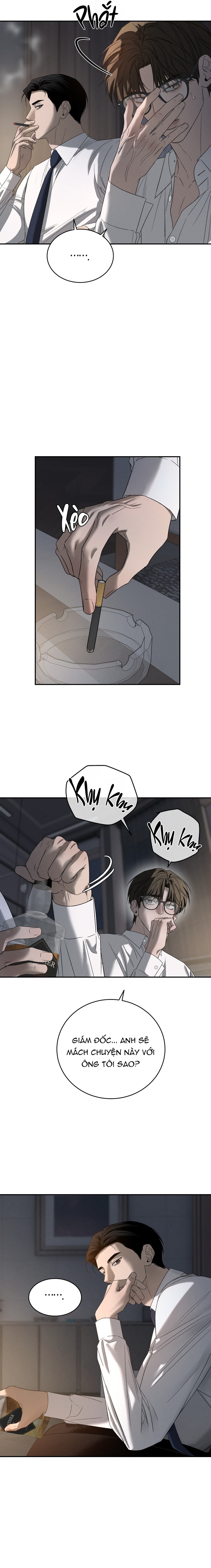 Bọn Chúng Đáng Phải Chết - Chap 21