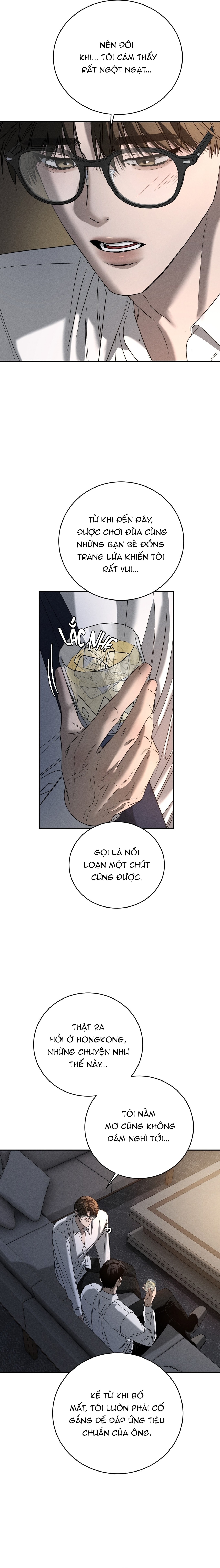 Bọn Chúng Đáng Phải Chết - Chap 21