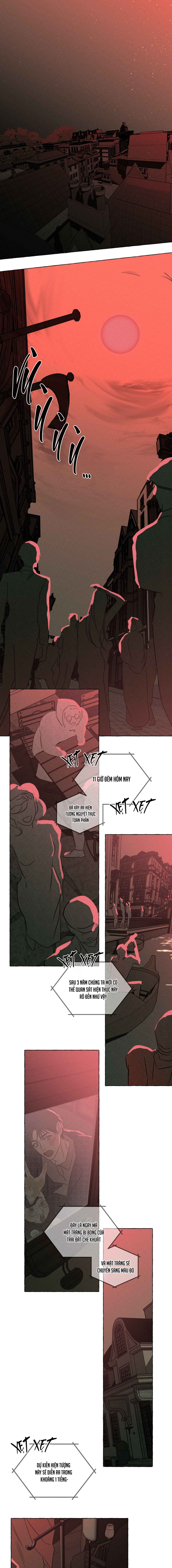 Bones And Petals - Chap 68