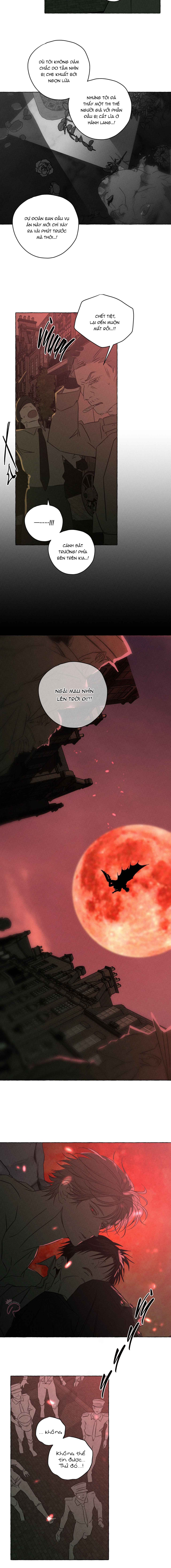 Bones And Petals - Chap 68