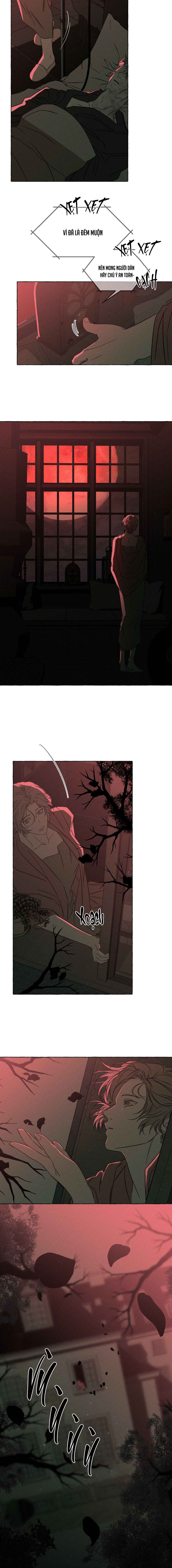 Bones And Petals - Chap 68