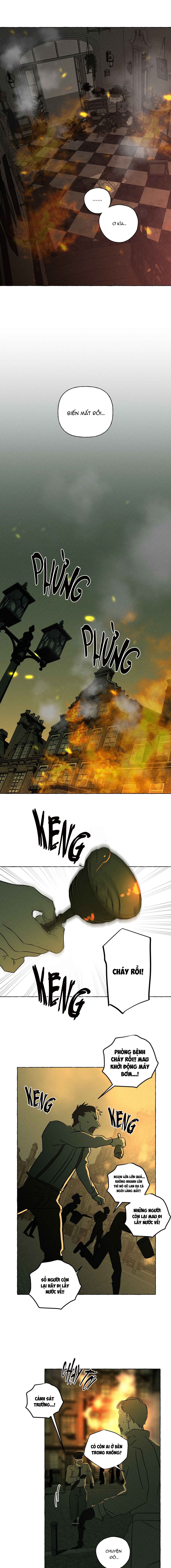 Bones And Petals - Chap 68