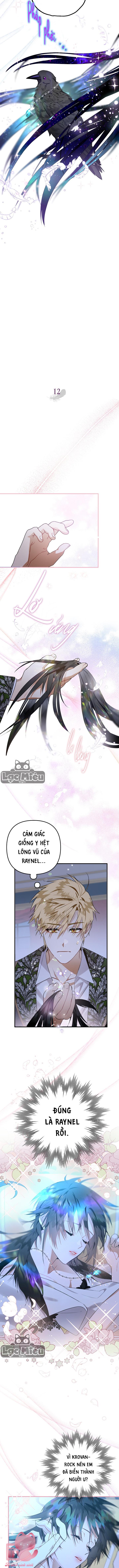 Bỗng Nhiên Tôi Trở Thành Quạ Đen!! - Chap 12