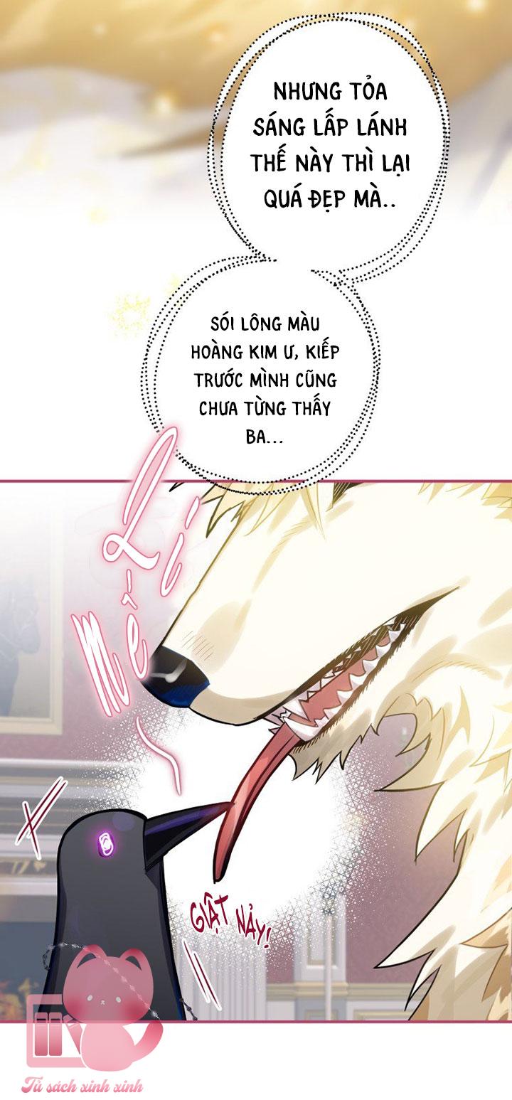 Bỗng Nhiên Tôi Trở Thành Quạ Đen!! - Chap 13