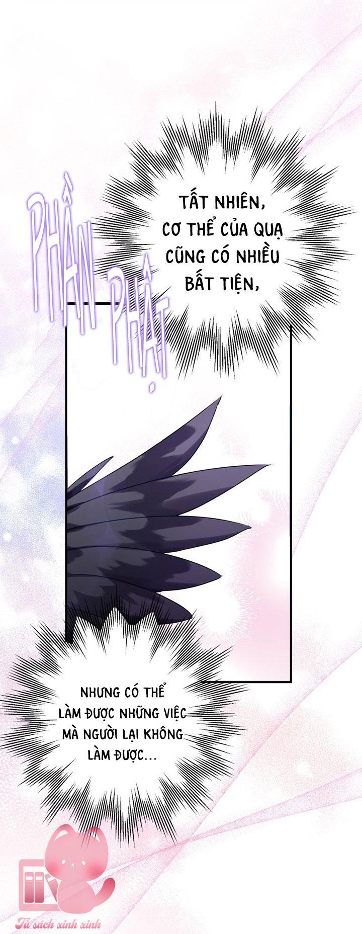 Bỗng Nhiên Tôi Trở Thành Quạ Đen!! - Chap 13