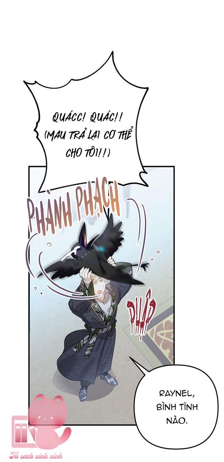 Bỗng Nhiên Tôi Trở Thành Quạ Đen!! - Chap 13