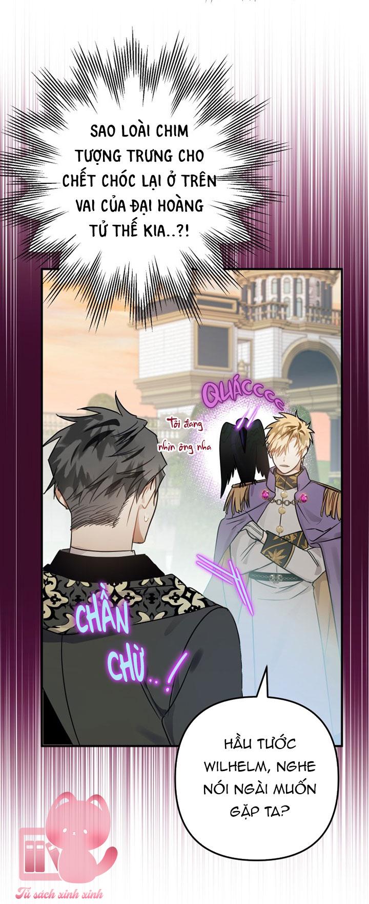 Bỗng Nhiên Tôi Trở Thành Quạ Đen!! - Chap 14