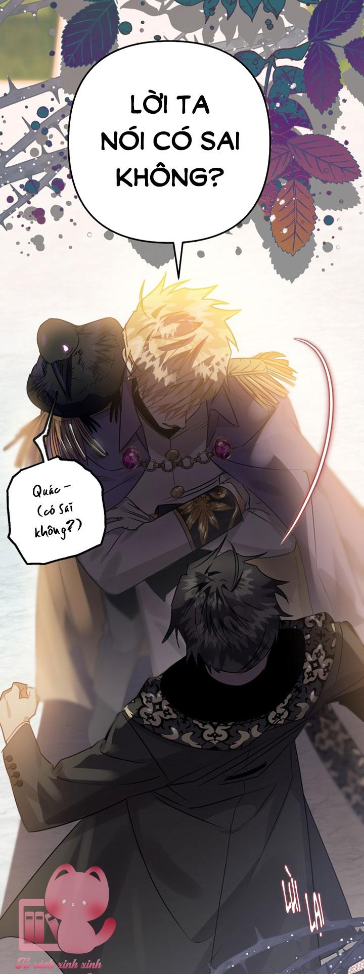 Bỗng Nhiên Tôi Trở Thành Quạ Đen!! - Chap 14