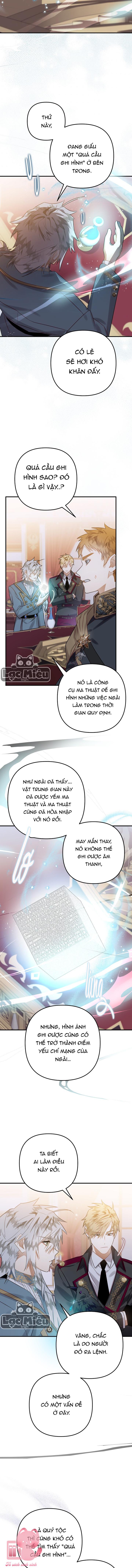 Bỗng Nhiên Tôi Trở Thành Quạ Đen!! - Chap 16