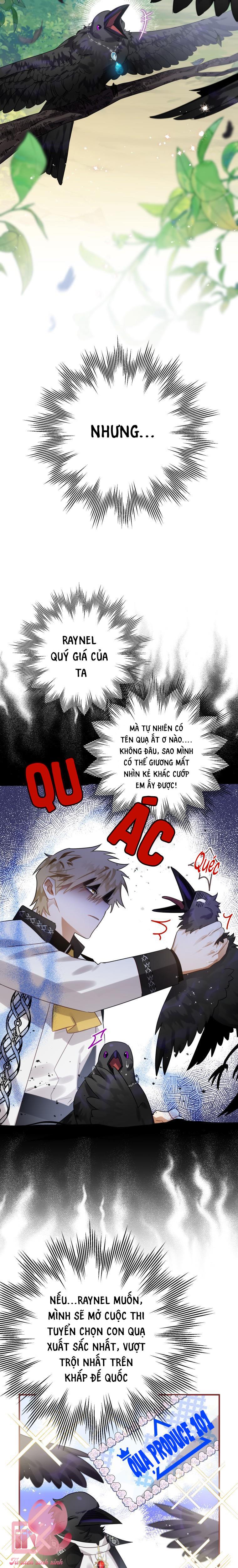 Bỗng Nhiên Tôi Trở Thành Quạ Đen!! - Chap 16