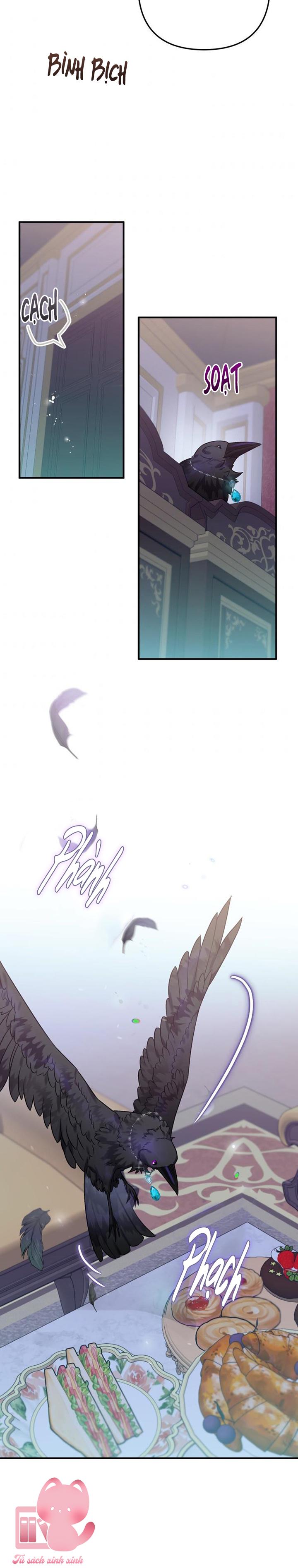 Bỗng Nhiên Tôi Trở Thành Quạ Đen!! - Chap 17