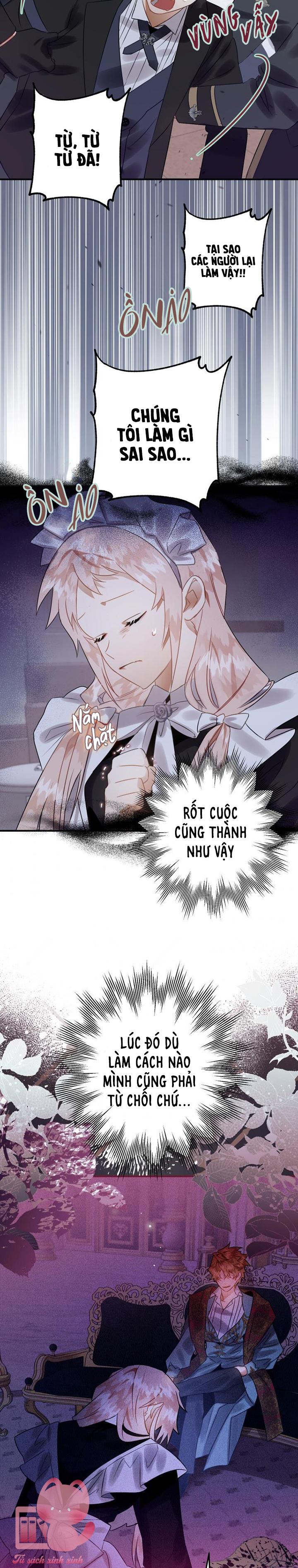 Bỗng Nhiên Tôi Trở Thành Quạ Đen!! - Chap 17